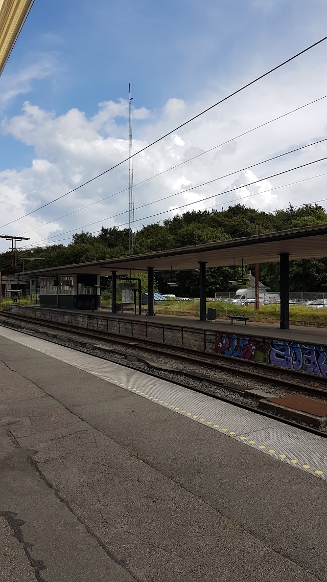 Charlottenlund St.