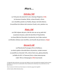 Menu Le Bien Aller Page 4