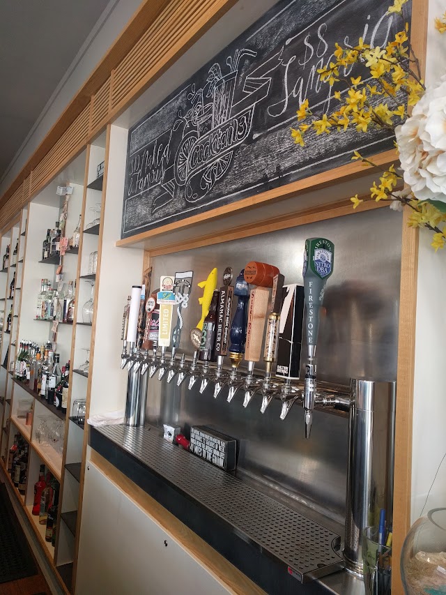 Methuselah Bar and Lounge