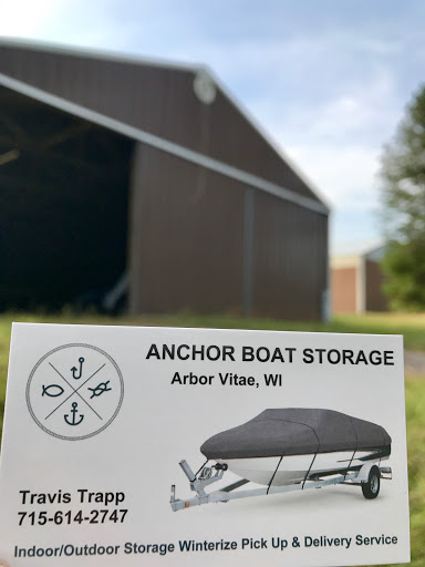 Anchor Boat Storage - Thumbnail