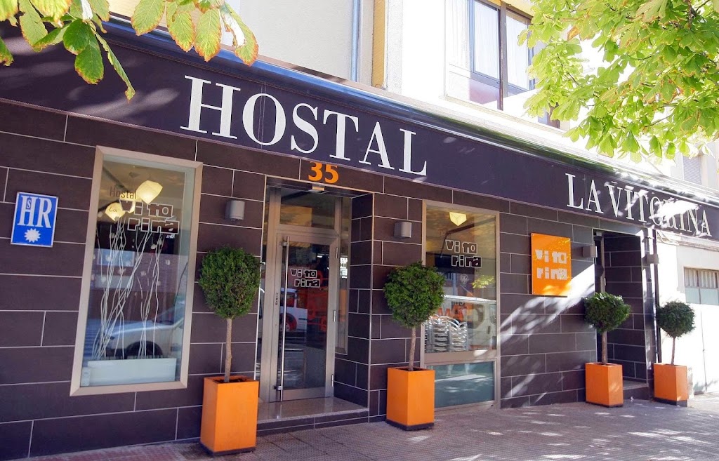 Foto de Hostal Vitorina en Soria
