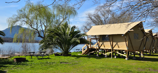 The Oasis Campground