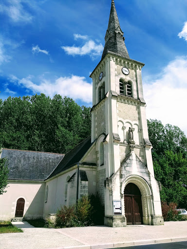 Photo de EHPAD NOTRE DAME DES EAUX à Charentilly (37390)