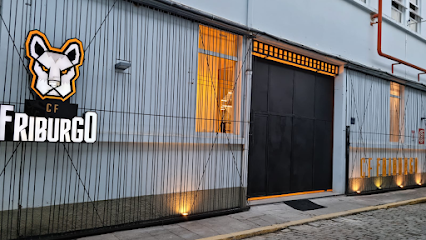 CF Body Club - Unidade ARP