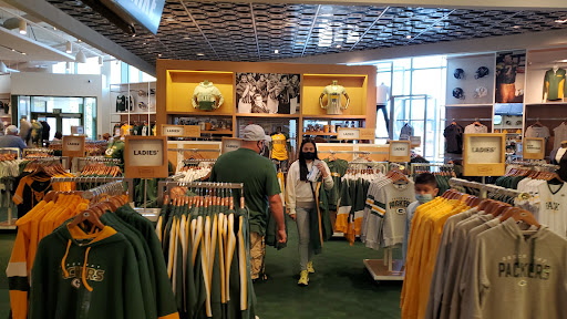 Packers Pro Shop - Thumbnail