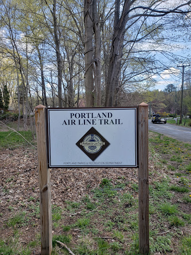 Airline State Park Trail (Mileage Marker) - Thumbnail