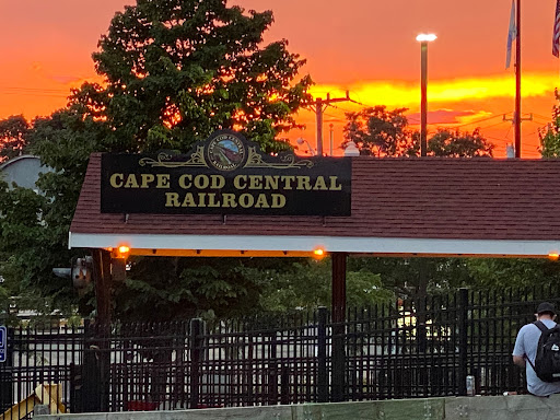 Cape Cod Central Railroad - Visual