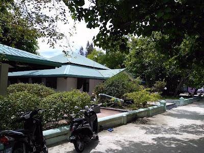 mosque