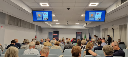 Auditorium comunale "Caduti del lavoro"