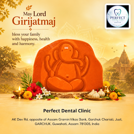 Celebrate Ganpati 2026 with Perfect Dental Clinic, your trusted dental clinic near me. Experience… post image