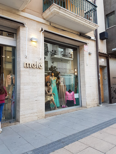 Melé - Visual