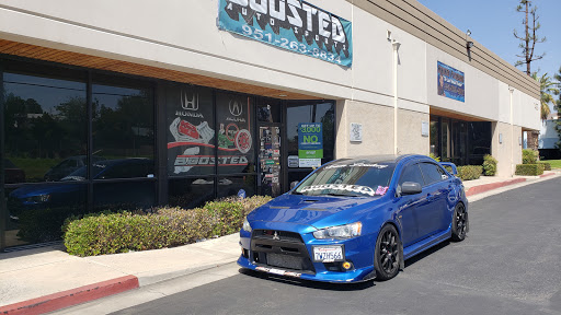 Boosted Auto Sports