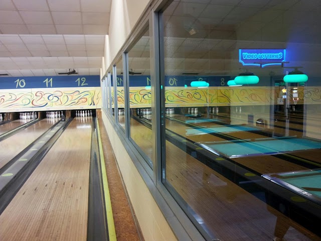 Bowling Merate - Secret Rooms Merate