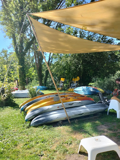 Canoë Nature Anet