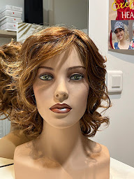 Photo n°21 de CHEVEUX D'ANGE PERRUQUES , TURBANS ROANNE , ACCOMPAGNEMENT CANCER à Pouilly-les-Nonains (Salon de coiffure)