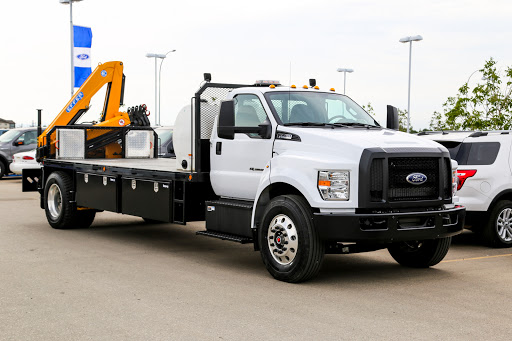 Capital Commercial Vehicle Center FORD