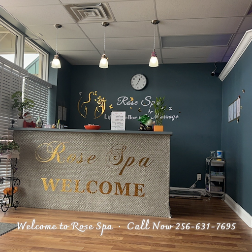 Rose Spa Massage E-3783 - Thumbnail