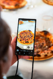 Photo n°4 de Distributeurs de Pizzas - Le Petit Bleu Pizza à Hermanville-sur-Mer (Pizzas à emporter)