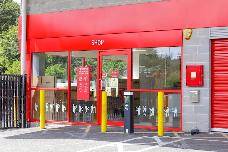 Shurgard Self Storage Alperton Park Royal photo 2