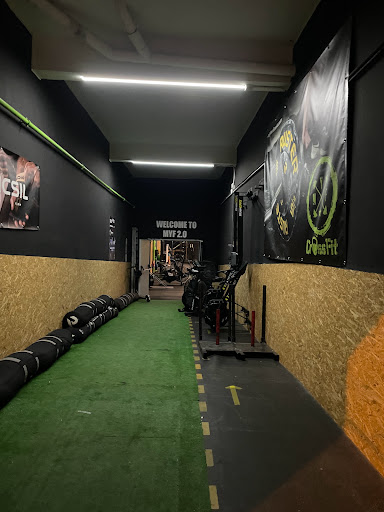 MYF 2.0 CrossFit - Thumbnail