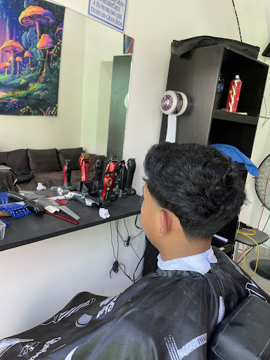 BARBERSTUDIO “BLACK LION”