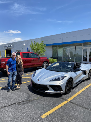 Garber Chevrolet Saginaw - Thumbnail