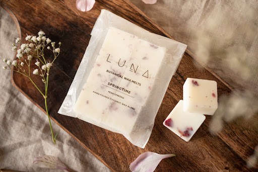 Luna Candles