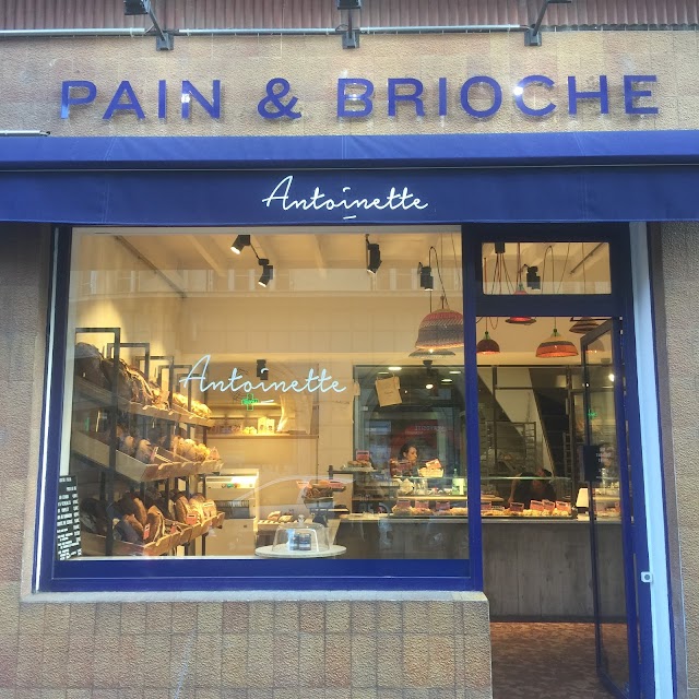 Antoinette Pain & Brioche