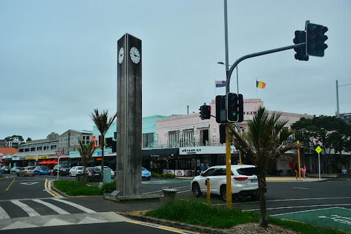 The Mission Bay Fountain - Thumbnail