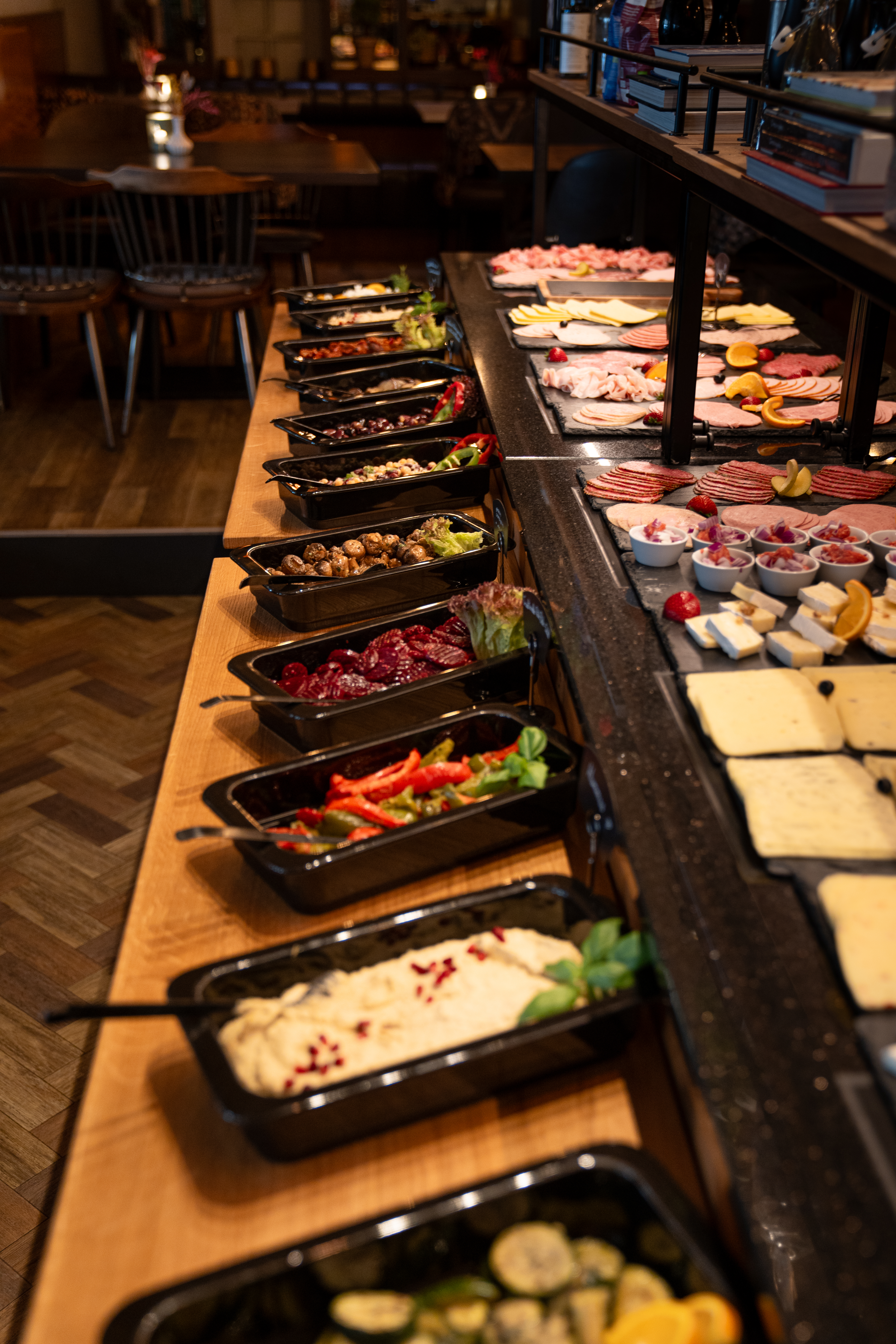 Bar Be QUBE - Lüneburg