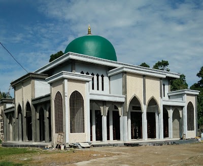 Photos of Masjid Naqsyabadi