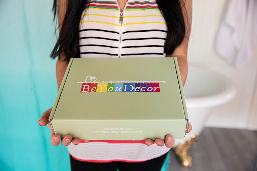 Be You Decor - Visual