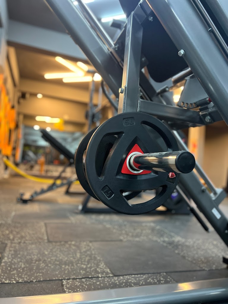 One More Rep Unisex Gym