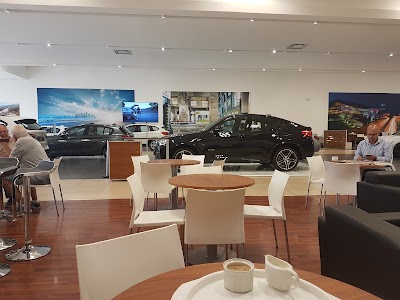 Photos of Continental Cars - BMW Dealership