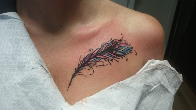 Studio Tatuażu - Jack Story Tattoo - Studio tatuażu