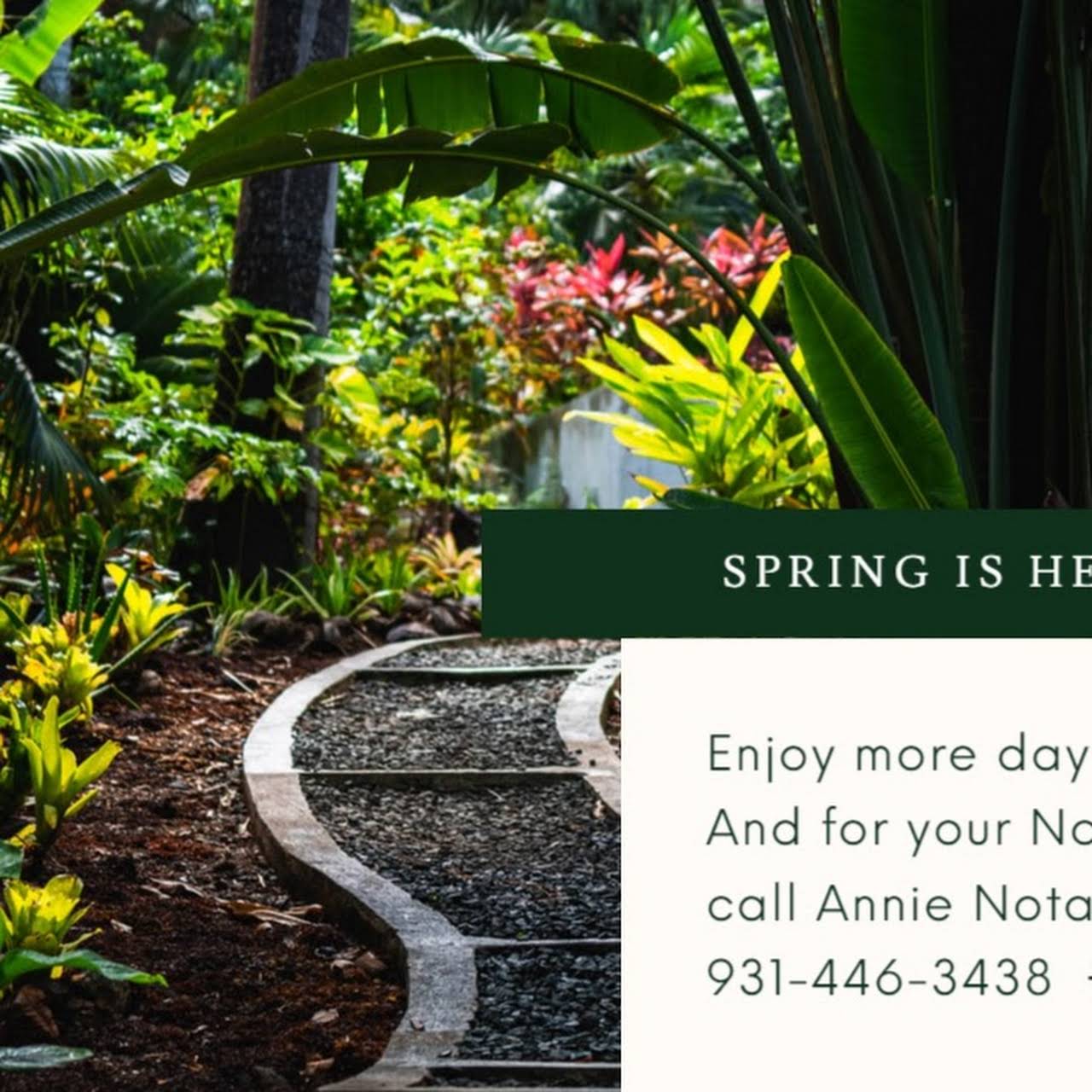 Annie Notary Appointments Notary Public in Columbia