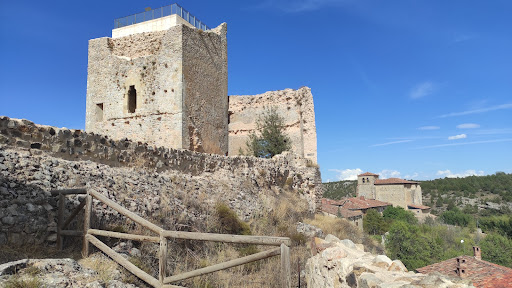 Calatañazor Castle - Visual