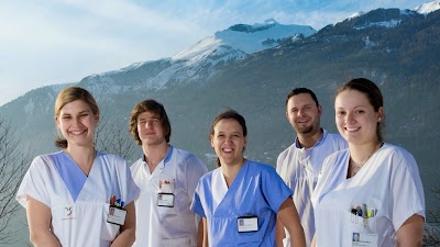 Photos of Kantonsspital Graub&uuml;nden Standort Kreuzspital