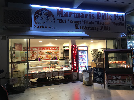 Marmaris Piliç evi