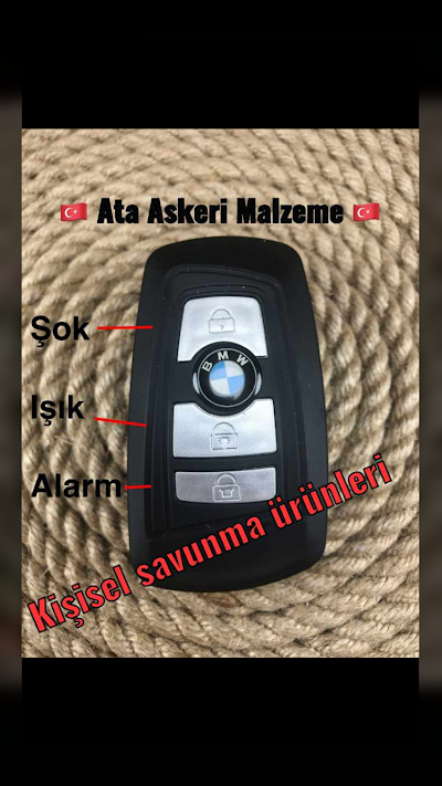 Ata Askeri Malzeme ve taktikal ürünler