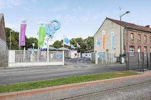 Photo n°15 de Eléphant Bleu à Bruay-sur-l'Escaut (Service de lavage haute pression)