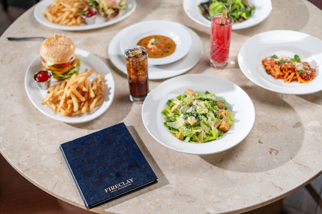 Gallery of Fireclay located in Washington - Top-rated Restaurant nearby.