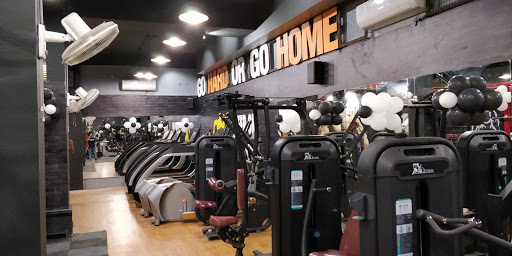 FITX Gym - Gym In Kota || Gym In Kunhari Kota ||