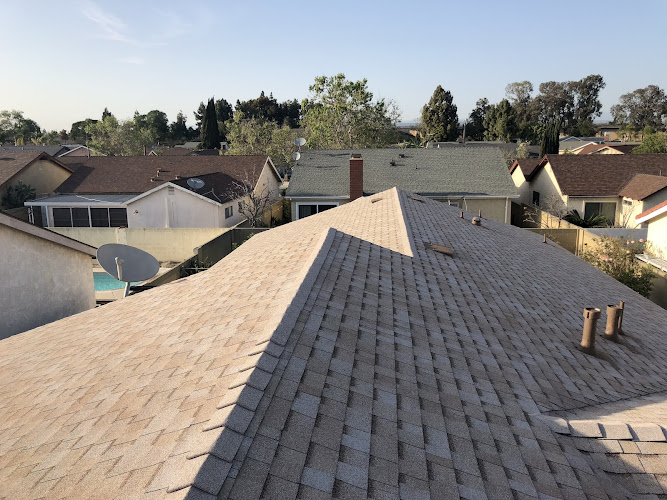 TRMJ Roofing inc