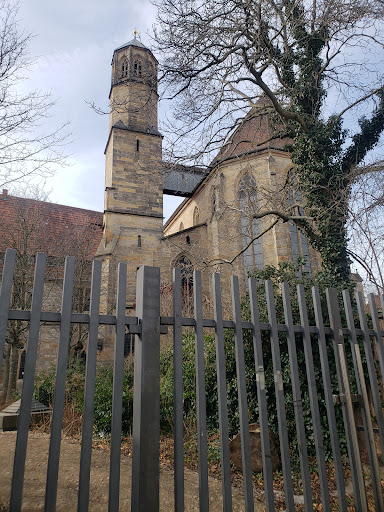 Preacher Church - Visual