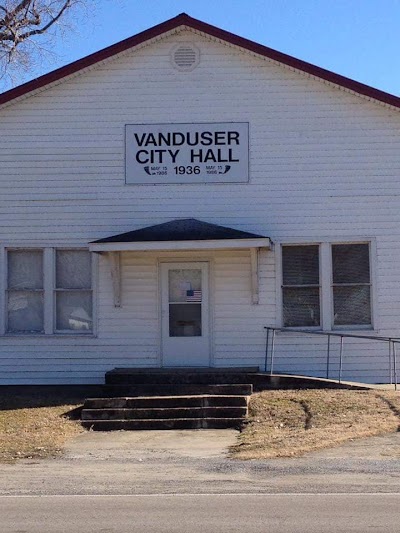 Vanduser City Hall