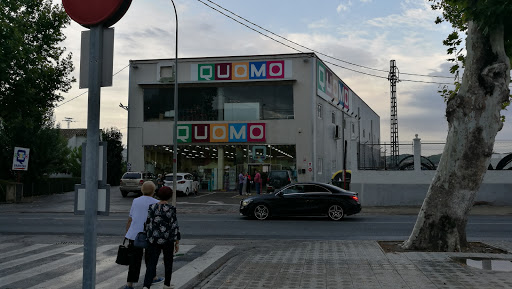 Quomo - Visual