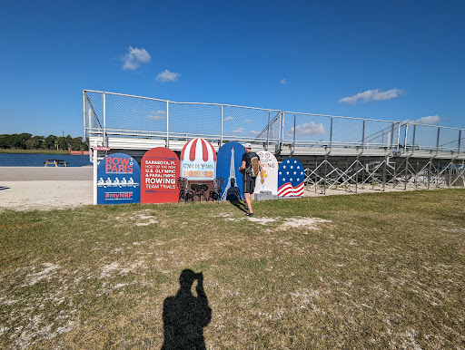 Benderson Park - Visual