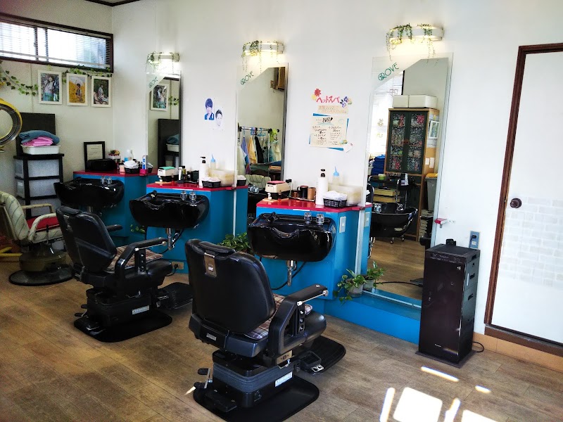 カットイングローブ（沼本店）