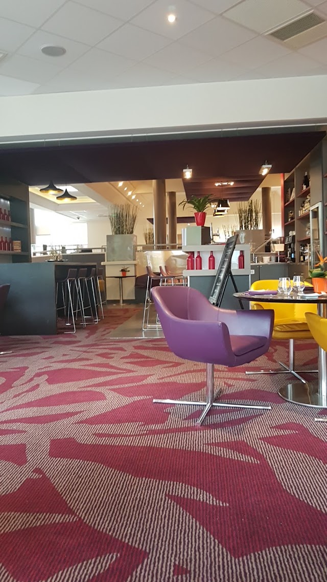 Hotel Mercure Tours Nord
